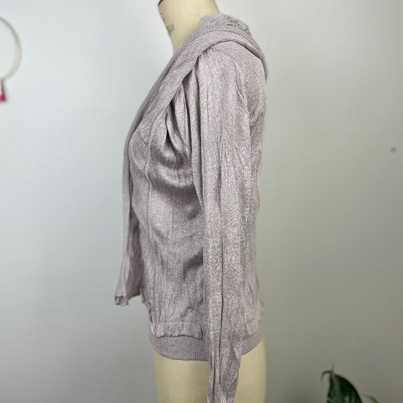 Sandwich_ Dusty Mauve Twin Set - Picture 2 of 10